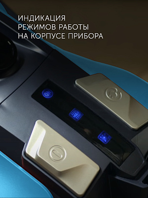 Пылесос Polaris PVC 2004RI цвет Синий: характеристики, отзывы, описание ...